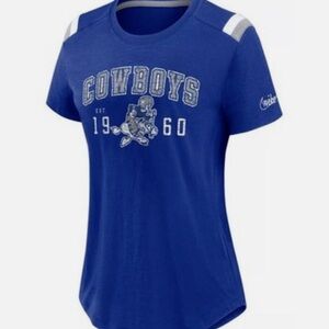Nike Cowboys Blue NFL Graphic Tee